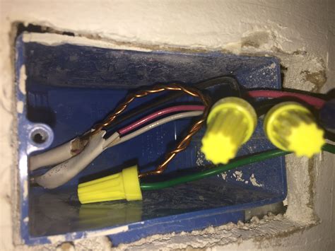 can romez cable be legally extended with a junction box|can you splice romex inside wall.